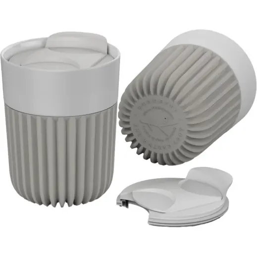 Sengetti Ribbed Coffee Mug Display Lid